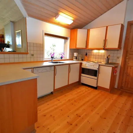 Salla - 1-2km From The Sea In Western Jutland By Interhome