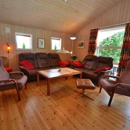 Salla - 1-2km From The Sea In Western Jutland By Interhome Holiday home *