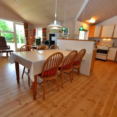 Salla - 1-2km From The Sea In Western Jutland By Interhome * Blavand
