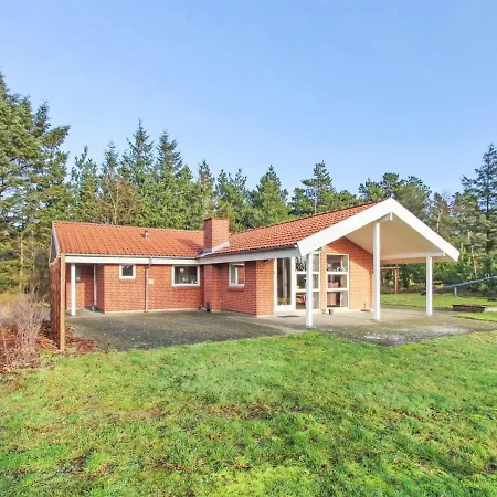 Salla - 1-2km From The Sea In Western Jutland By Interhome *