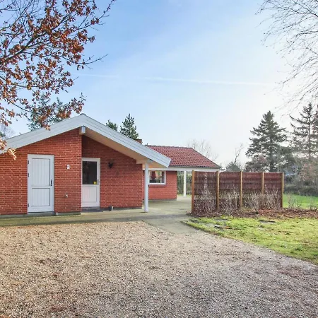 Holiday home Salla - 1-2km From The Sea In Western Jutland By Interhome Blavand
