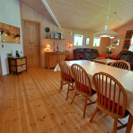 Salla - 1-2km From The Sea In Western Jutland By Interhome Holiday home