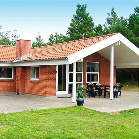Salla - 1-2km From The Sea In Western Jutland By Interhome Holiday home