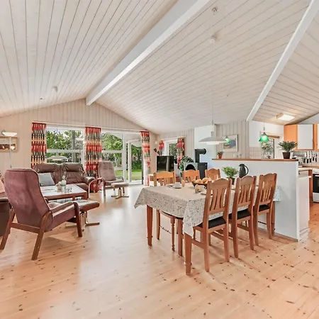 Salla - 1-2km From The Sea By Interhome Blåvand