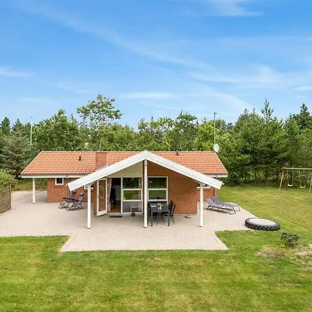 Salla - 1-2km From The Sea By Interhome * Blåvand